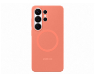 Samsung Etui Silicone Magnet do Galaxy S26 koralowe - 1489451 - zdjęcie 1